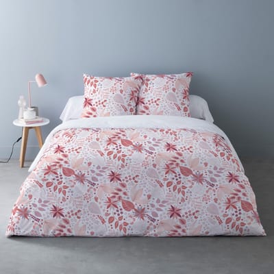 Flanel dekbedovertrek 240 x 220 cm Ailema