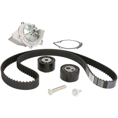 Waterpomp+distributieriem set HEPU PK08013