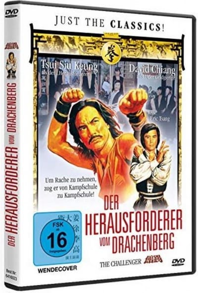 Der Herausforderer Vom Drachenberg (Import DE)