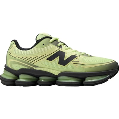 New Balance Unisex Abzorb 2000 Limelight Size: 45.5 | Running Outlet | Unisex | Groen