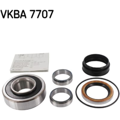 Wiellagerset SKF VKBA 7707
