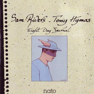 Rivers Sam & Hymas Tony - Eight Day Journal (CD)
