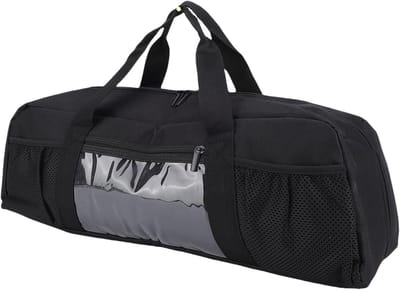 Grill Accessoire Opbergzak van Dikke Oxford Stof met Handvat, Ideaal voor BBQ, Kamperen en Picknicks, Ruime Capaciteit voor Organisatie