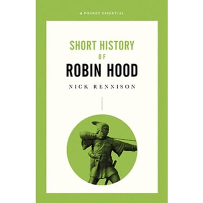 Robin Hood - Nick Rennison