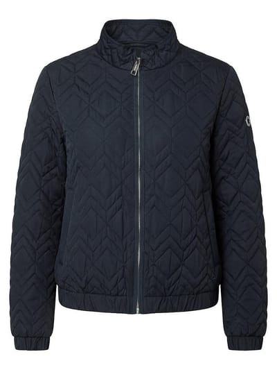 Gewatteerde jas Van Covered blauw