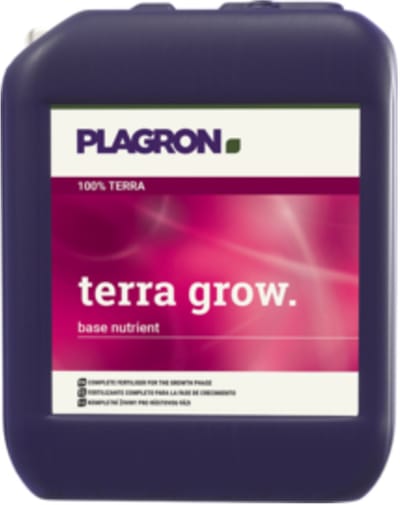 Plagron Terra Grow - Meststoffen - 5 l