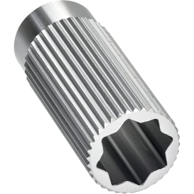 Pasvormadapter vierkant 14X14X57 mm (LxBxH) SR..P..-R