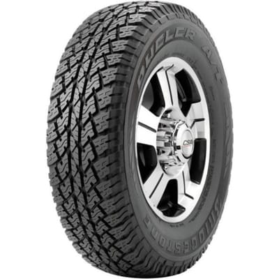 Zomerbanden BRIDGESTONE Dueler A/T 693III 285/60R18 116V