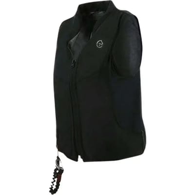 Rijdende airbag vest Equithème Airsafe