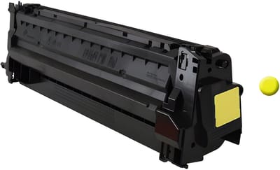Toner geschikt voor HP 658A (W2002A) | 1x Geel geschikt voor HP Color LaserJet Enterprise M751n - M751dn