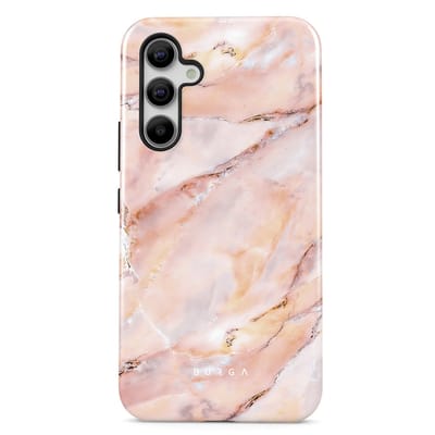 Burga Tough Backcover geschikt voor Samsung Galaxy A55 - Morning Sunshine