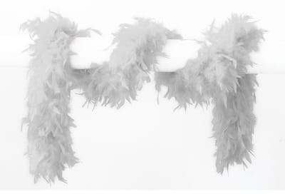 Boa Wit - 65 Gr - 180 Cm - Veren