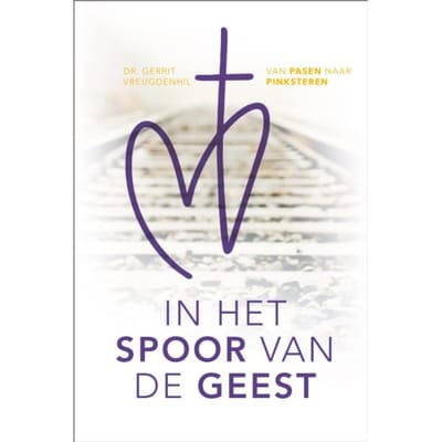 In Het Spoor Van De Geest - Gerrit Vreugdenhil