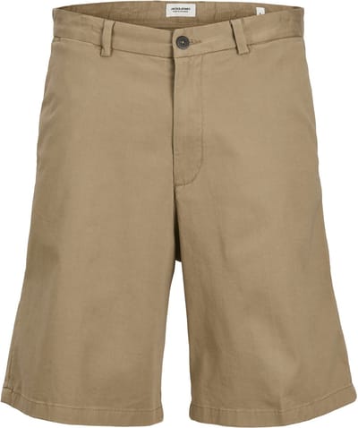 JACK&JONES - JPSTKARL BARRET CHINO SHORTS MID SN - Heren - Bermuda shorts