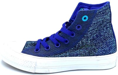 Converse All Star Sneakers - Blauw, Paars