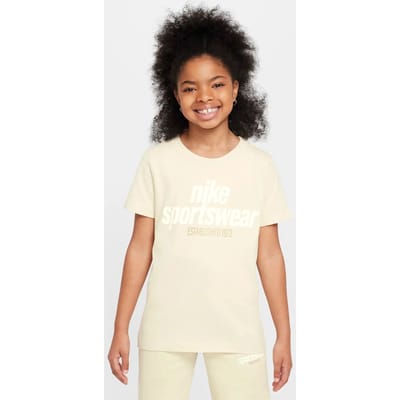 Kinder-T-shirt Nike Club