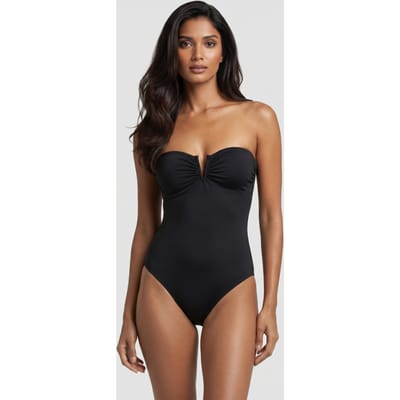 & Other Stories Palma Swimsuit Black Taglia: 32 | Costumi Interi Outlet | Donna | Nero