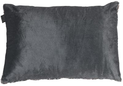 KAAT Amsterdam Julan Sierkussen - 40x60 cm - Antraciet