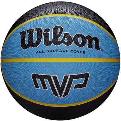 Wilson MVP 295 Basketbal - Maat 7 - Rubber - Outdoor Streetball