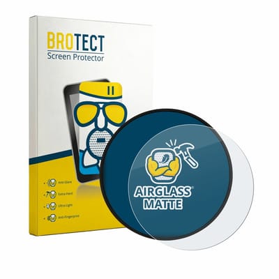 BROTECT - Screenprotector voor Mini Countryman U25 - Folie Beschermfolie Beschermglas matte
