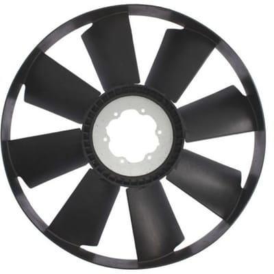 Ventilatorwiel, motorkoeling THERMOTEC D9ME009TT