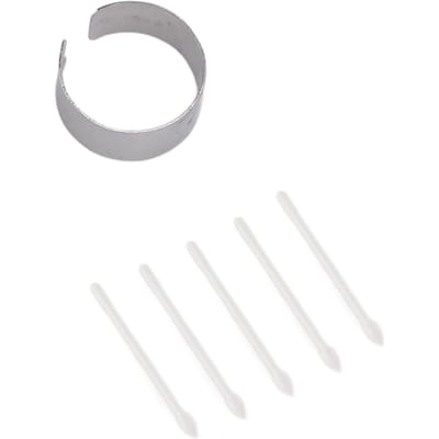10 PIÈCES Pointes de Stylet Numérique EMR ABS Pointes de Stylet d'Écran Tactile de Remplacement pour Remarkable 1 2 pour King Write blanc