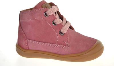 Jochie & Freaks Bo 23032 400 Pink Meisjes Veterschoen - Roze - 20