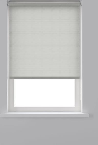 Decosol Rolgordijn Lichtdoorlatend - Melk Wit (564) - 120 x 190 cm