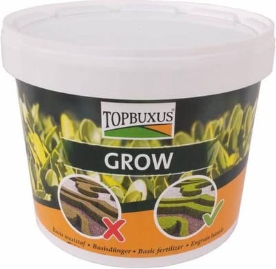 Topbuxus Snelwerkende buxus groeimest 400m2