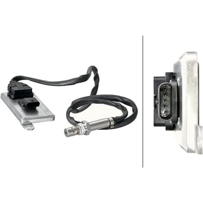 NOx-sensor, NOx-katalysator HELLA 6PN 358 186-811