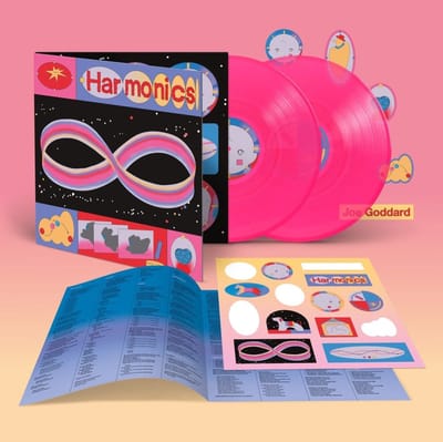 Harmonics - Joe Goddard