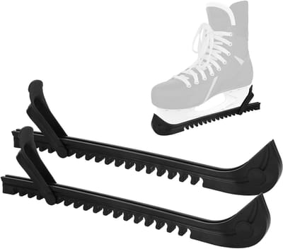 Skatebeschermers voor kunstschaatsen - Veiligheid, Comfort en Duurzaamheid voor Schaatsers