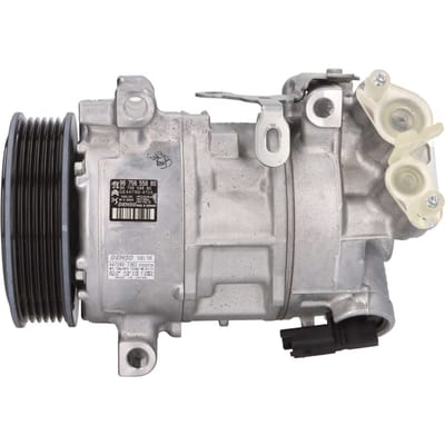 Compressor airconditioning THERMOTEC KTT090153
