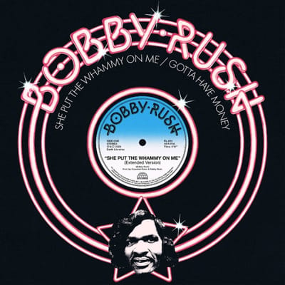 She Put the Whammy On Me/Gotta Have Money