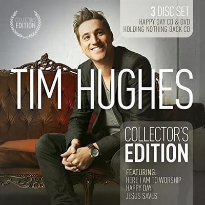 Tim Hughes - Tim Hughes (DVD | 2 CD) (Collector's Edition)