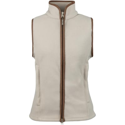 Jack Pyke Countryman fleecevest voor dames L bruin