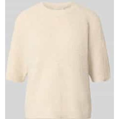 relaxed fit t-shirt van wolmix model 'Astrid'