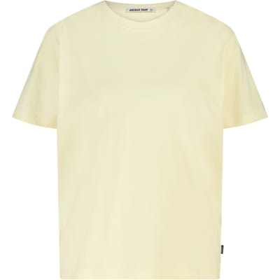 America Today Esther Light Yellow Taglia: S | Maglie Sportivi Outlet | Donna | Giallo