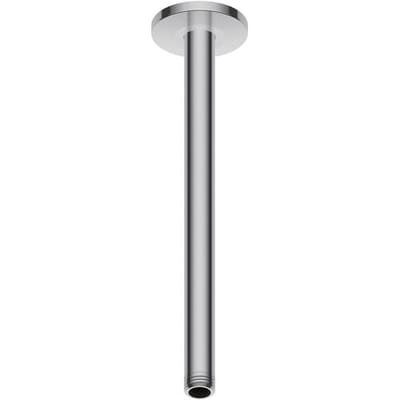 Duravit Douchearm 30 cm Plafondmontage Rond Metaal Chroom Hoogglans – Regendouche Arm Universeel 1/2" Aansluiting
