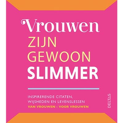 Vrouwen Zijn Gewoon Slimmer - Susanna Geoghegan