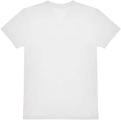 T-shirt met V-hals B&C 150