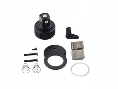 Reparatieset Ratel VR-0985 3/8" 72 Tanden