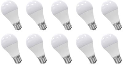 Spectrum Dimbare LED Lamp E27 11W - 230V - 1050 Lumen - 3000K Warm wit - Gezellig licht - Dimbaar - Energiezuinig - 10 stuks