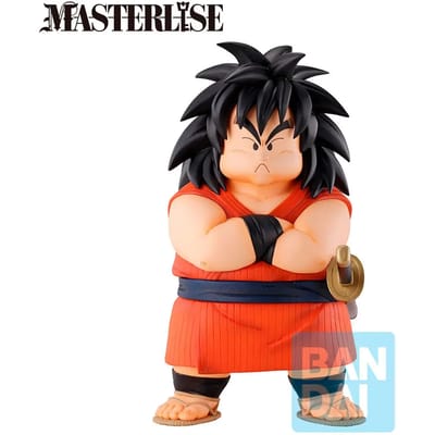 Dragon Ball Series Ichibansho - The Lookout Above The Clouds - Yajirobe Masterlise Statue 17cm