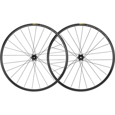 Paar wielen Mavic Allroad CL 700 12X100/142 M11