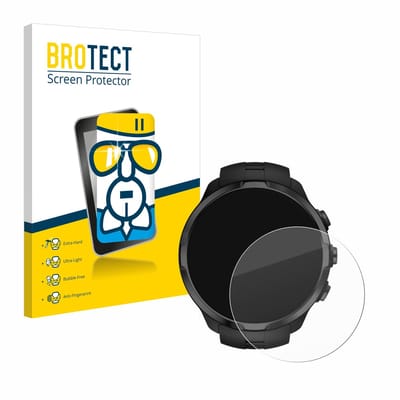 Screenprotector voor Suunto Spartan Sport / Ultra Beschermglas transparant