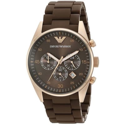 Emporio Armani AR5890 Chronograph