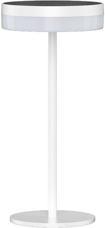 Tafellamp op zonne-energie H27CM VIVIA