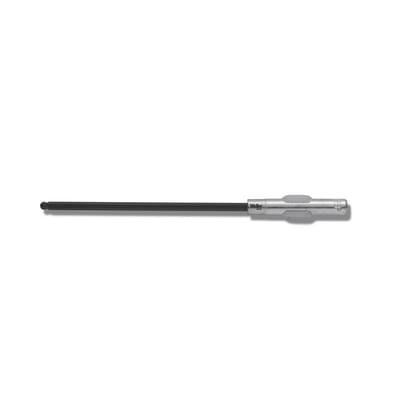 Weller Xcelite Inbus Schroevendraaierbitinzet 1/8 inch 101.6 mm