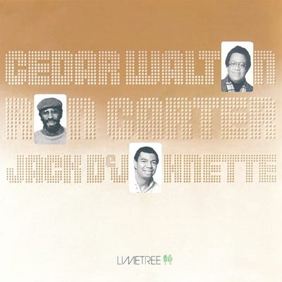 Cedar Walton/Ron Carter/Jack DeJohnette